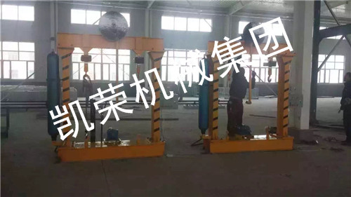 凱榮葫蘆試驗廠區