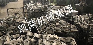 凱榮手扳葫蘆外殼生產廠區